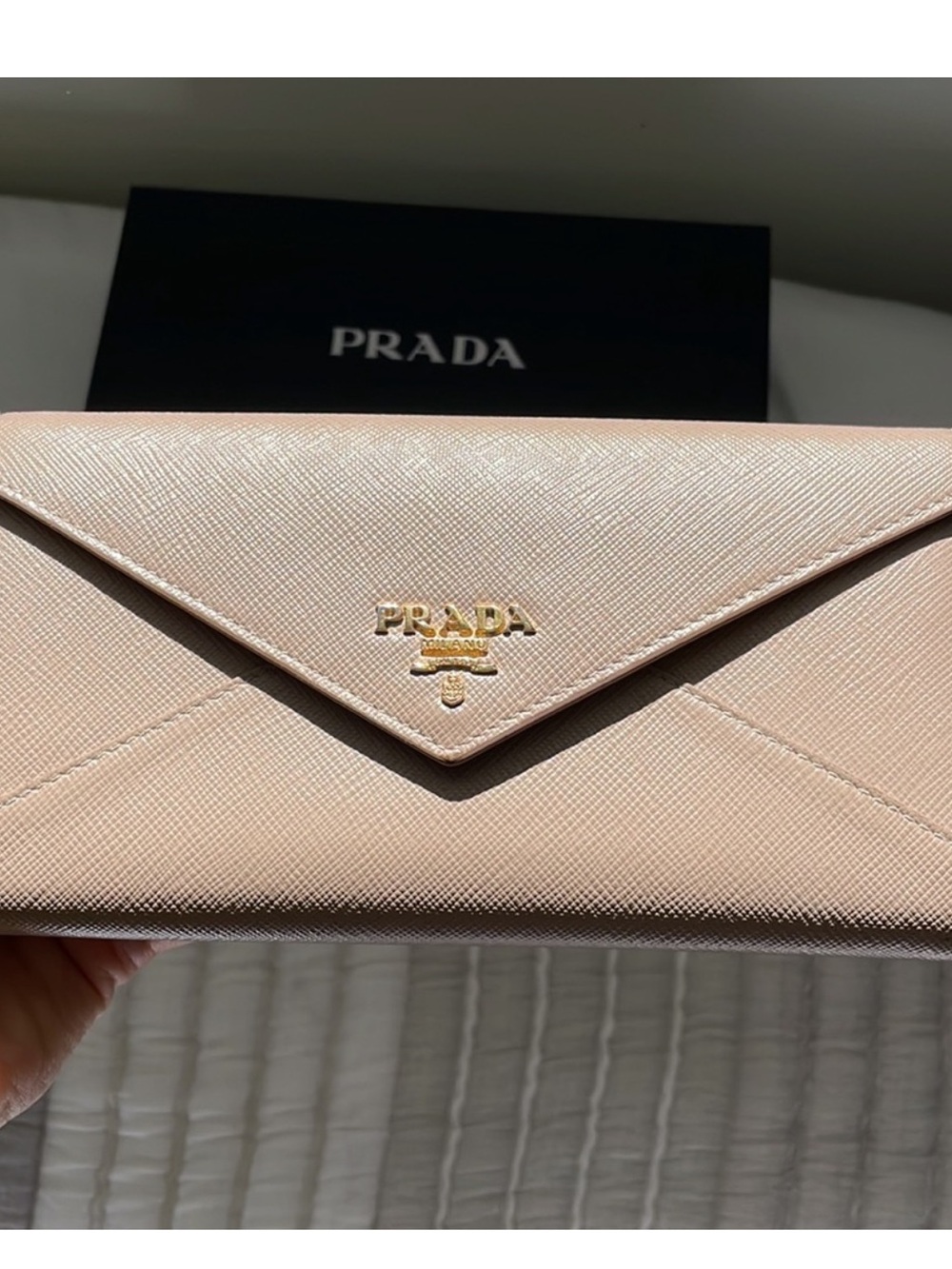 Prada Wallet on Chain - Picture 3 of 9